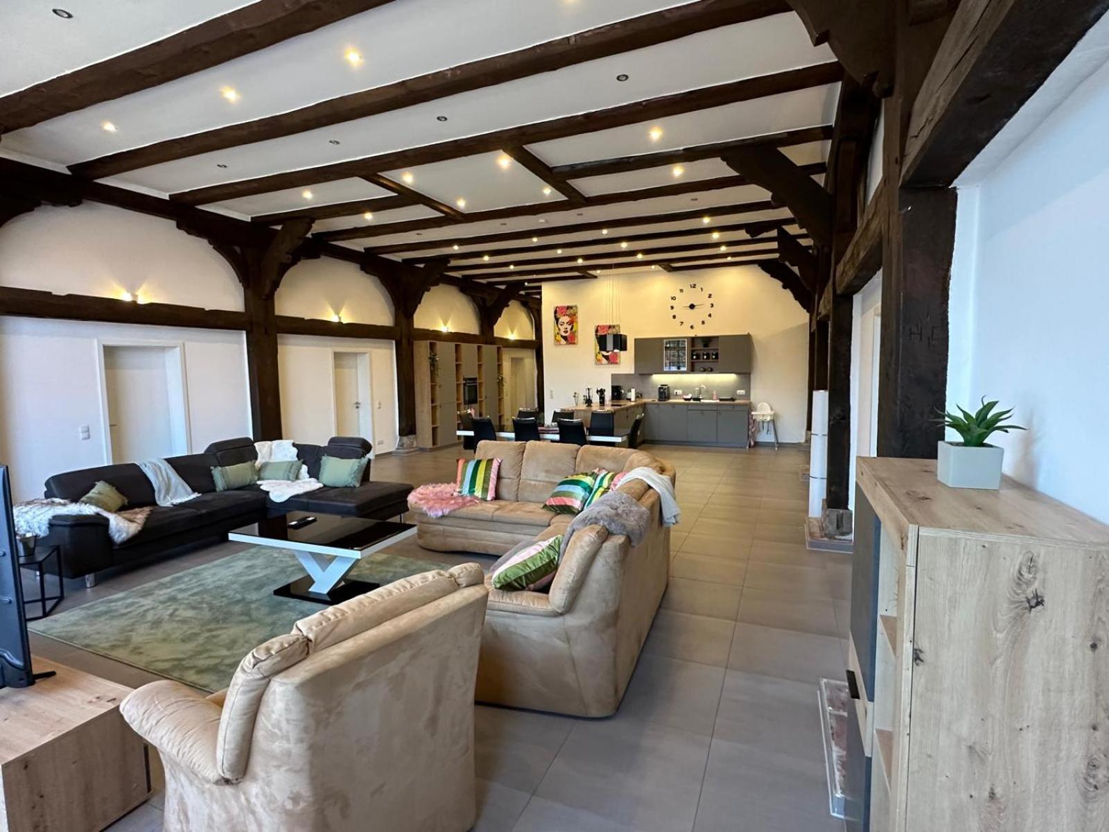 Ferienwohnung Ottenhof Verden an der Aller Екстериор снимка