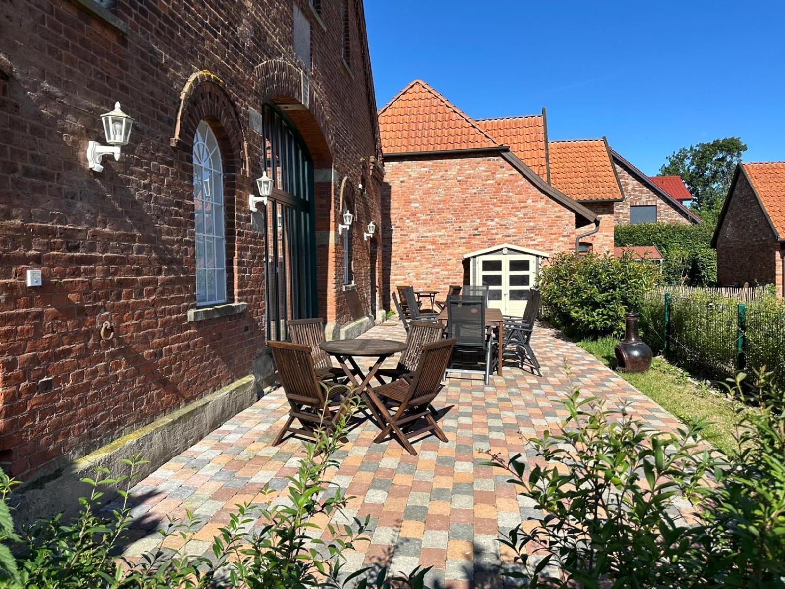Ferienwohnung Ottenhof Verden an der Aller Екстериор снимка