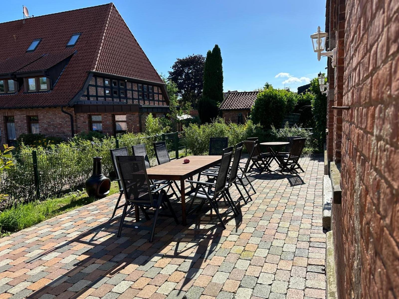 Ferienwohnung Ottenhof Verden an der Aller Екстериор снимка